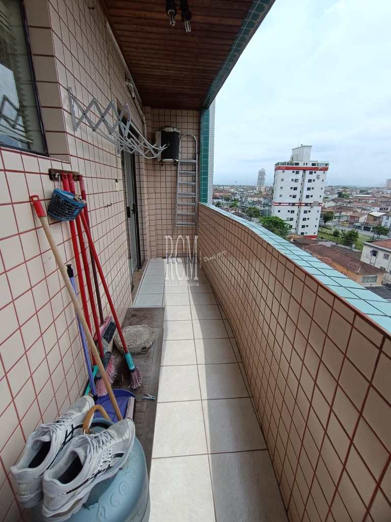 Apartamento em São Vicente, no bairro Boa Vista