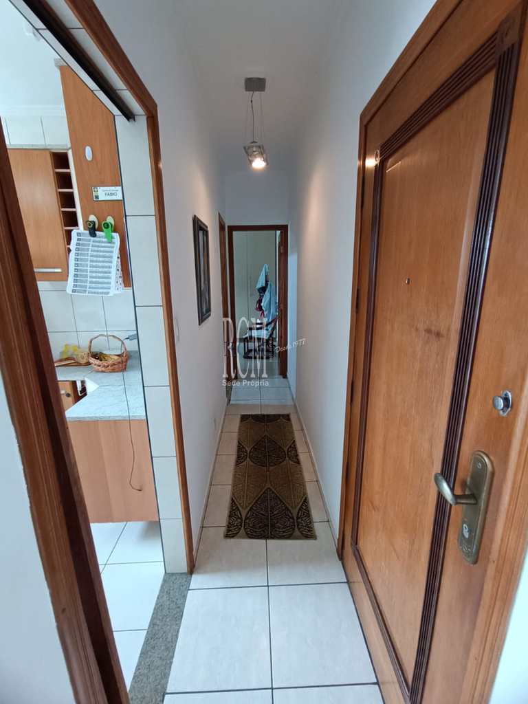 Apartamento em São Vicente, no bairro Boa Vista