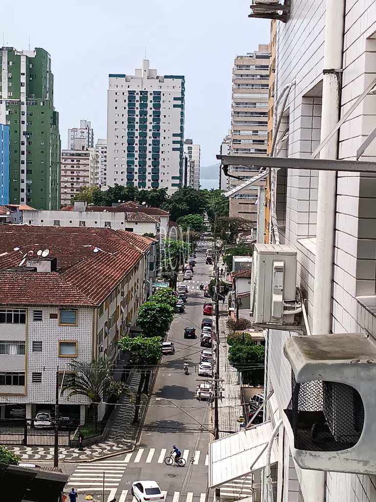 Apartamento em São Vicente, no bairro Boa Vista
