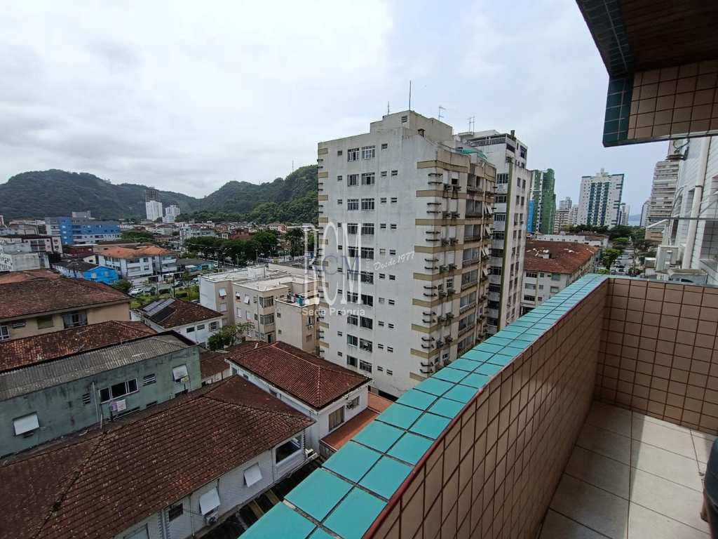 Apartamento em São Vicente, no bairro Boa Vista