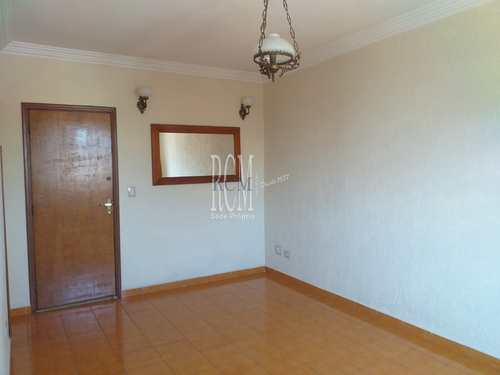 Apartamento, código 93084 em São Vicente, bairro Vila Valença