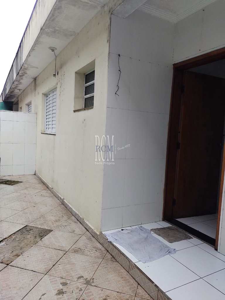 Casa de Condomínio em São Vicente, no bairro Parque São Vicente