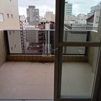 Apartamento em Santos, bairro Pompéia