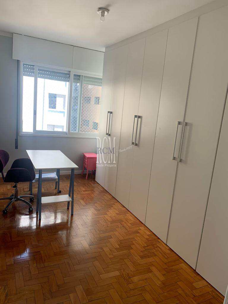 Apartamento em São Vicente, no bairro Centro