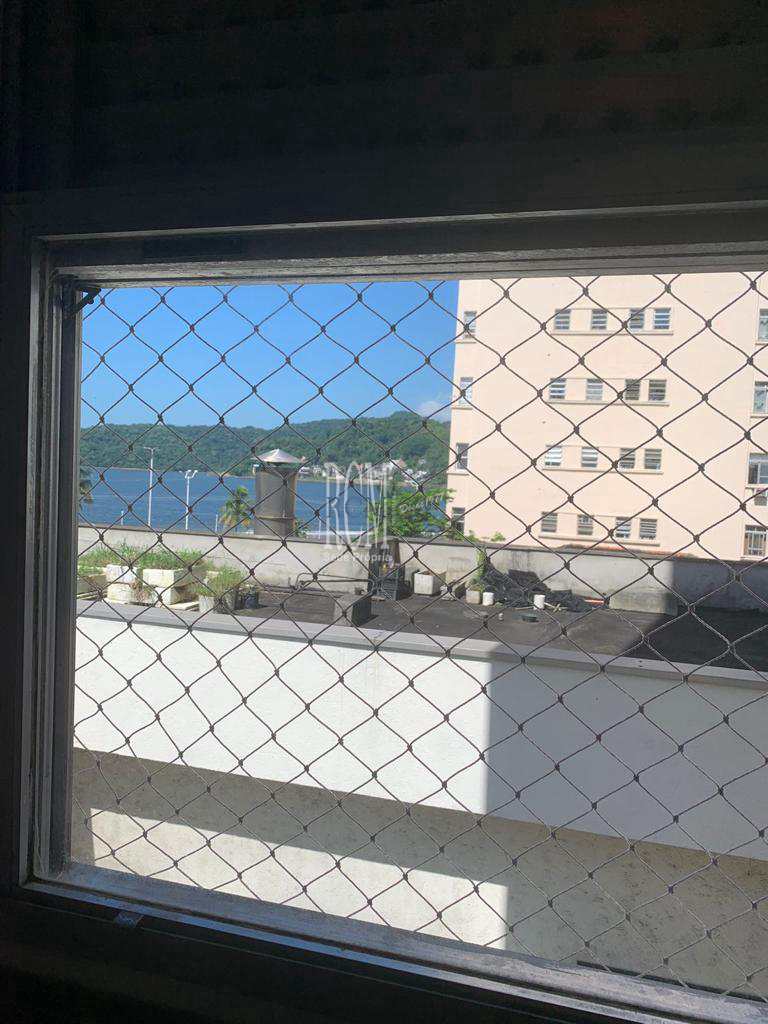 Apartamento em São Vicente, no bairro Centro