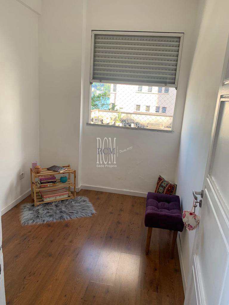 Apartamento em São Vicente, no bairro Centro