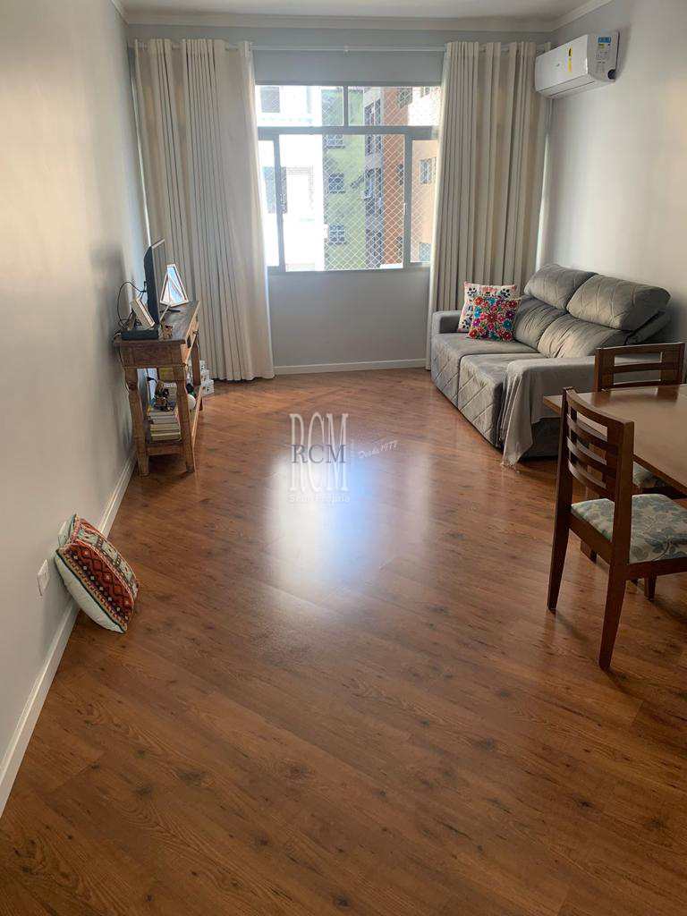 Apartamento em São Vicente, no bairro Centro
