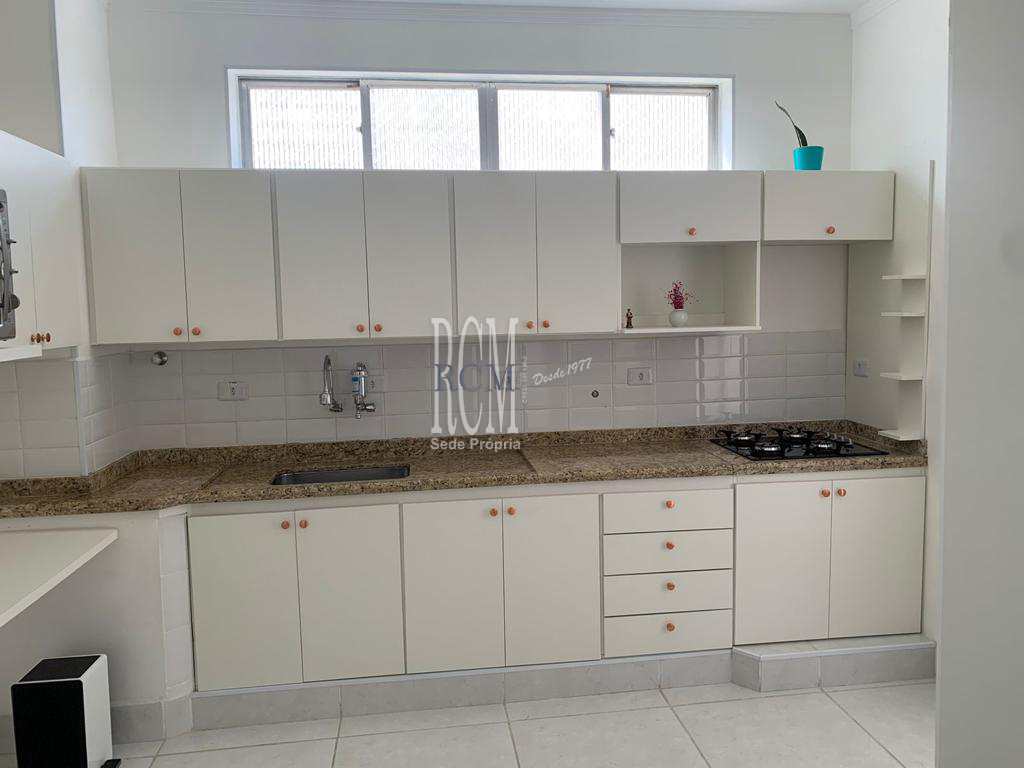 Apartamento em São Vicente, no bairro Centro
