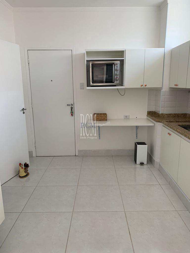 Apartamento em São Vicente, no bairro Centro