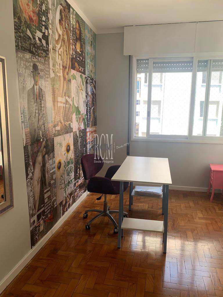Apartamento em São Vicente, no bairro Centro