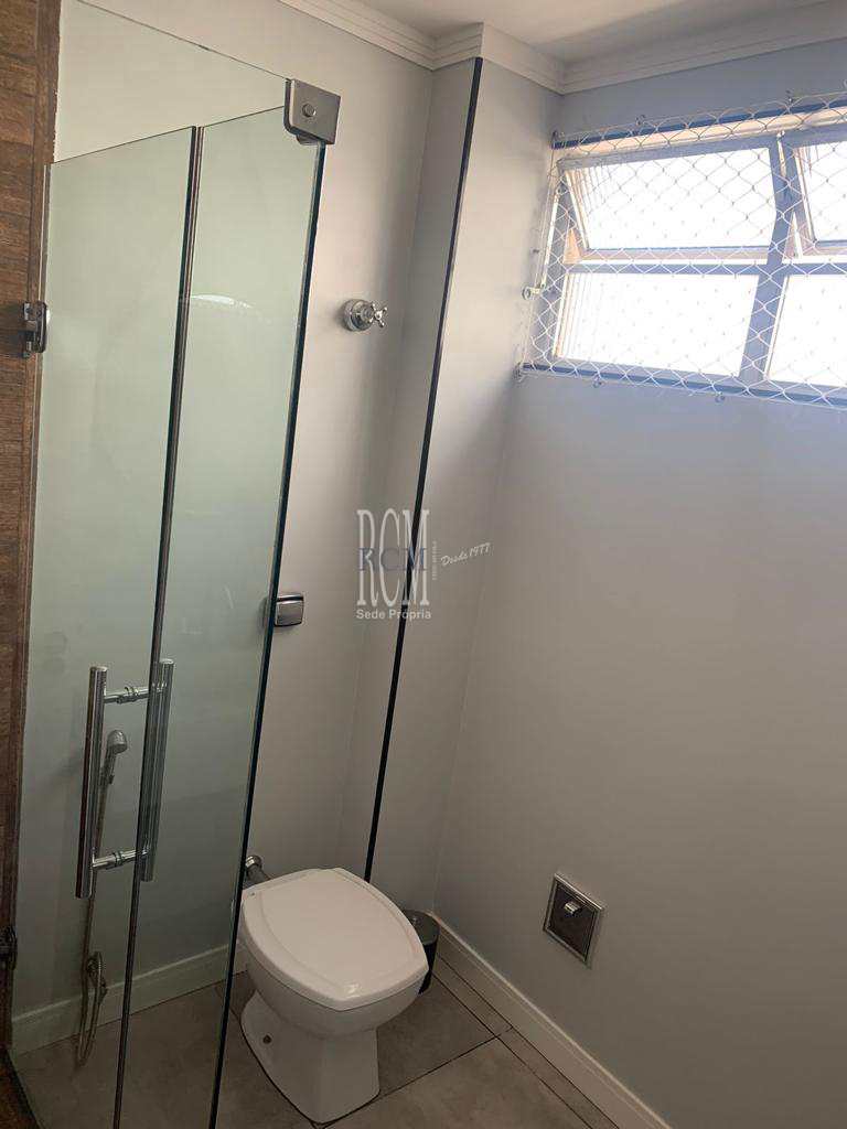 Apartamento em São Vicente, no bairro Centro