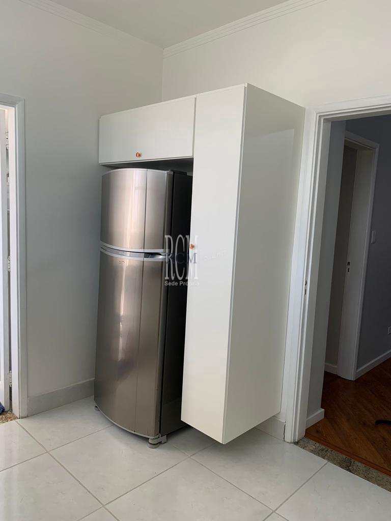 Apartamento em São Vicente, no bairro Centro