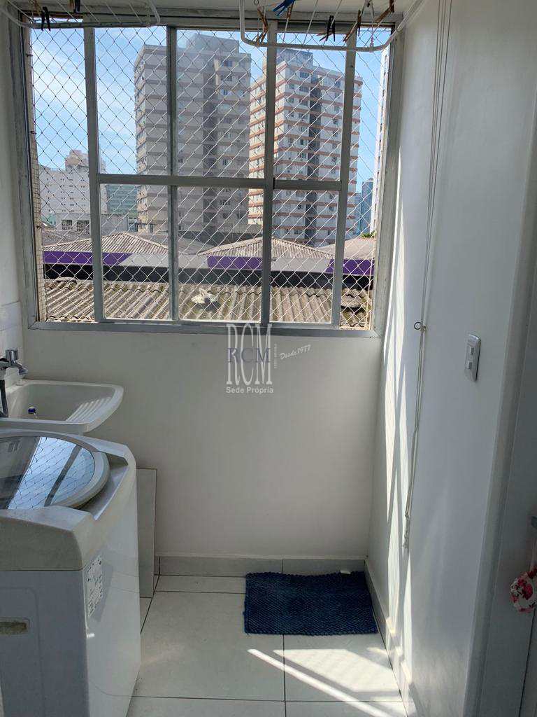 Apartamento em São Vicente, no bairro Centro