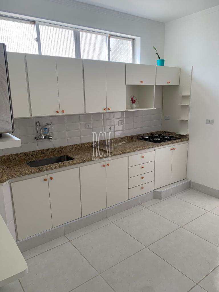 Apartamento em São Vicente, no bairro Centro