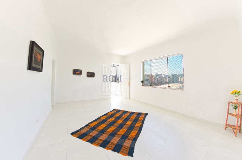 Apartamento em São Vicente, no bairro Morro dos Barbosas
