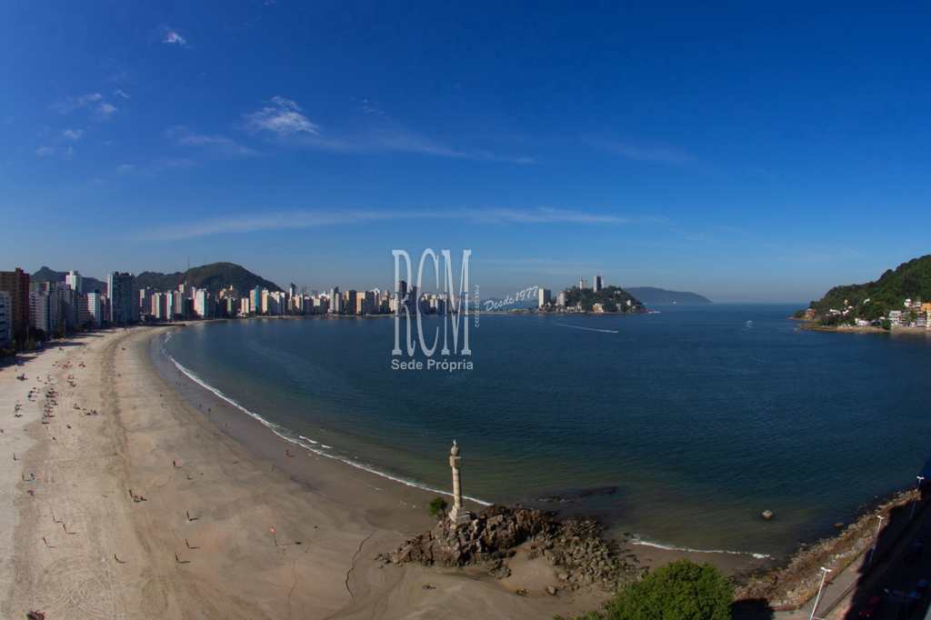 Apartamento em São Vicente, no bairro Morro dos Barbosas