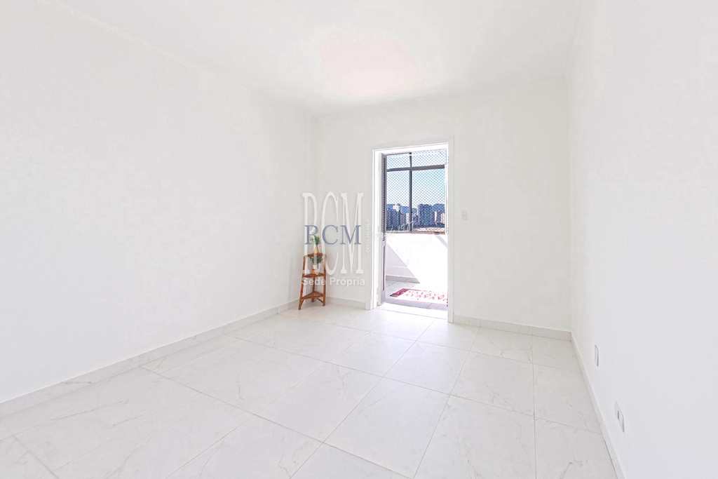 Apartamento em São Vicente, no bairro Morro dos Barbosas