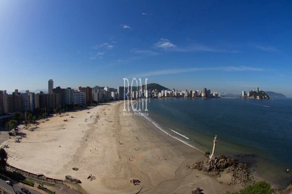 Apartamento em São Vicente, no bairro Morro dos Barbosas