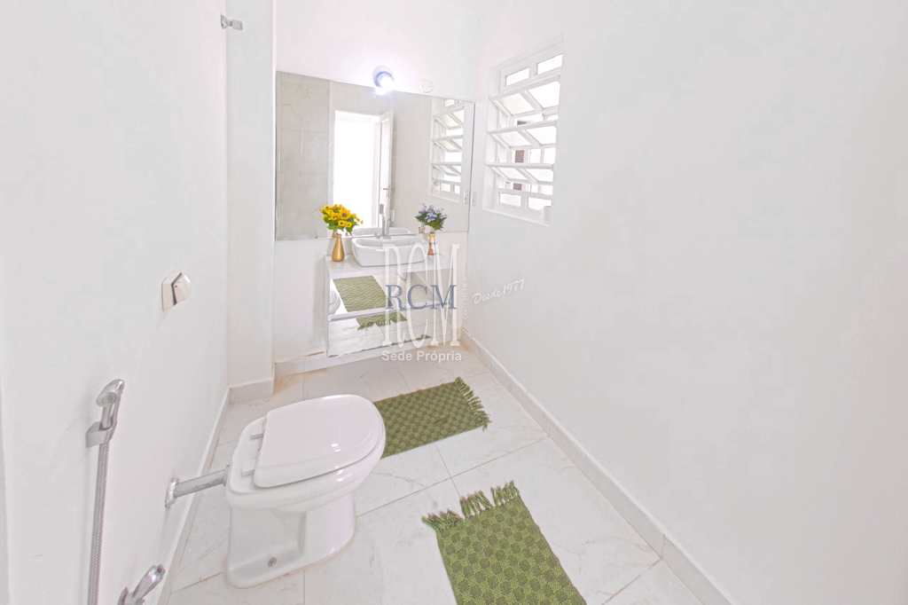 Apartamento em São Vicente, no bairro Morro dos Barbosas
