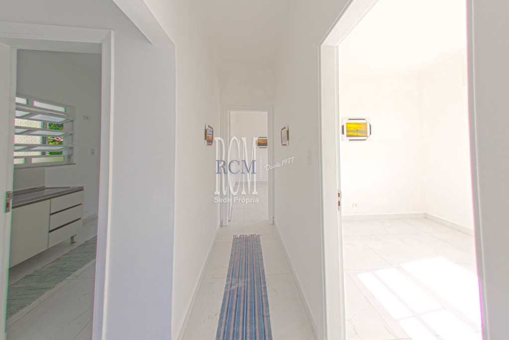 Apartamento em São Vicente, no bairro Morro dos Barbosas