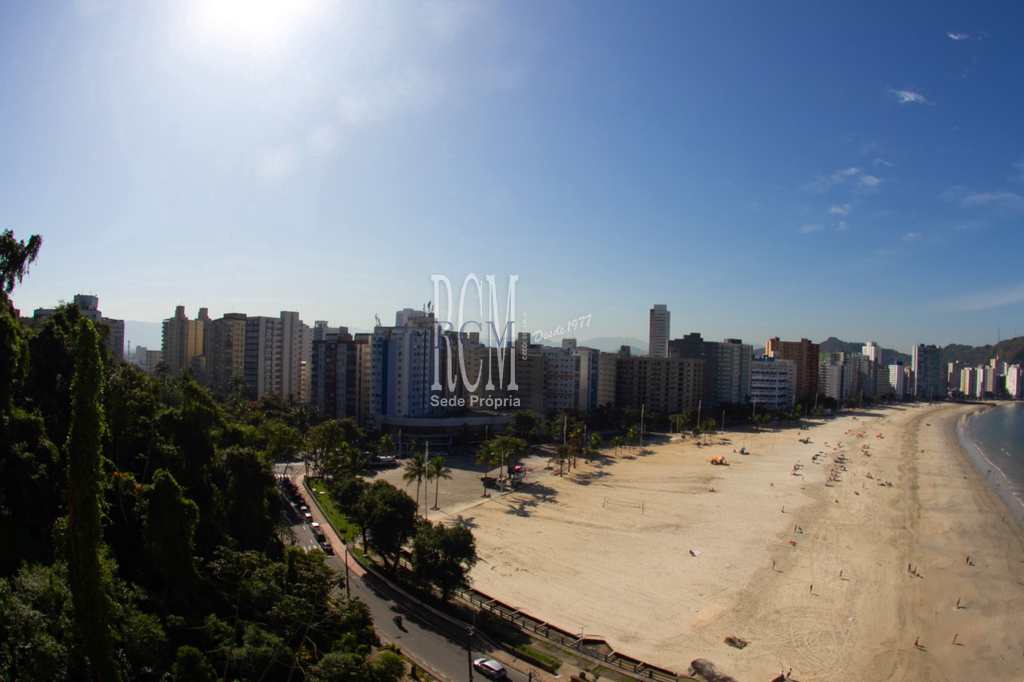 Apartamento em São Vicente, no bairro Morro dos Barbosas