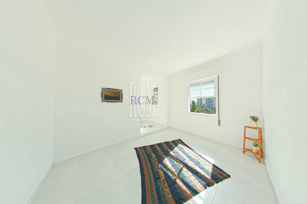 Apartamento em São Vicente, no bairro Morro dos Barbosas