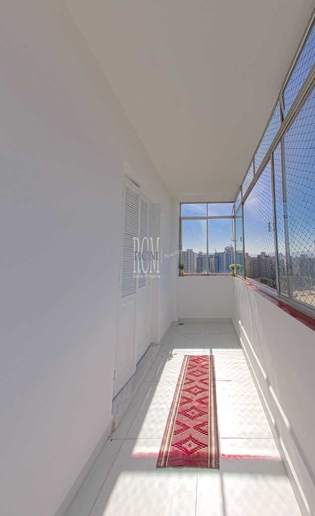 Apartamento em São Vicente, no bairro Morro dos Barbosas