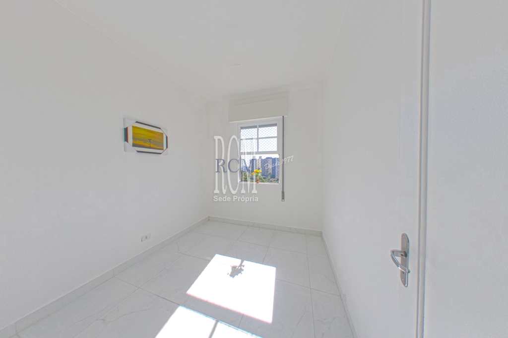 Apartamento em São Vicente, no bairro Morro dos Barbosas