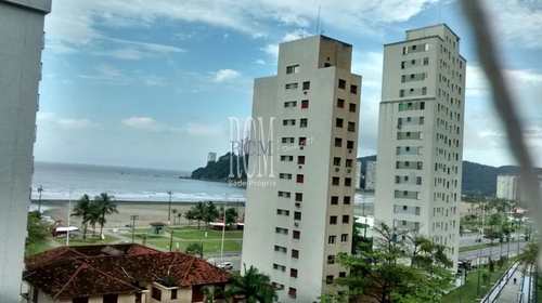 Apartamento, código 93246 em São Vicente, bairro Itararé