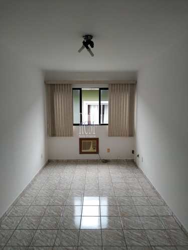Apartamento, código 93273 em São Vicente, bairro Catiapoa