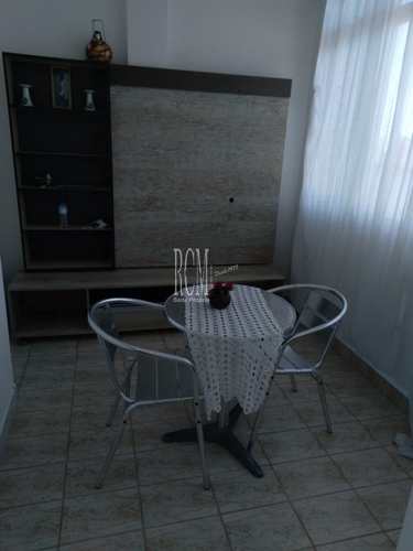 Sala Living, código 93316 em São Vicente, bairro Centro