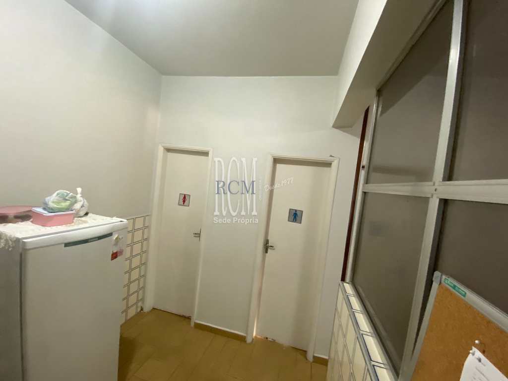 Sala Comercial em São Vicente, no bairro Centro