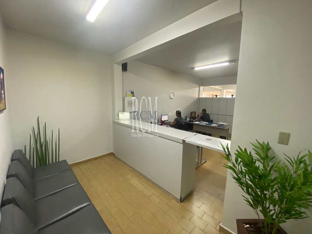 Sala Comercial em São Vicente, no bairro Centro
