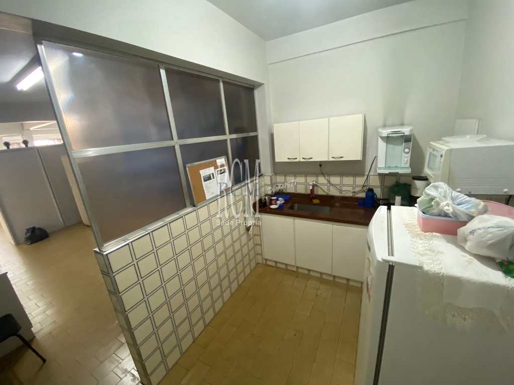 Sala Comercial em São Vicente, no bairro Centro