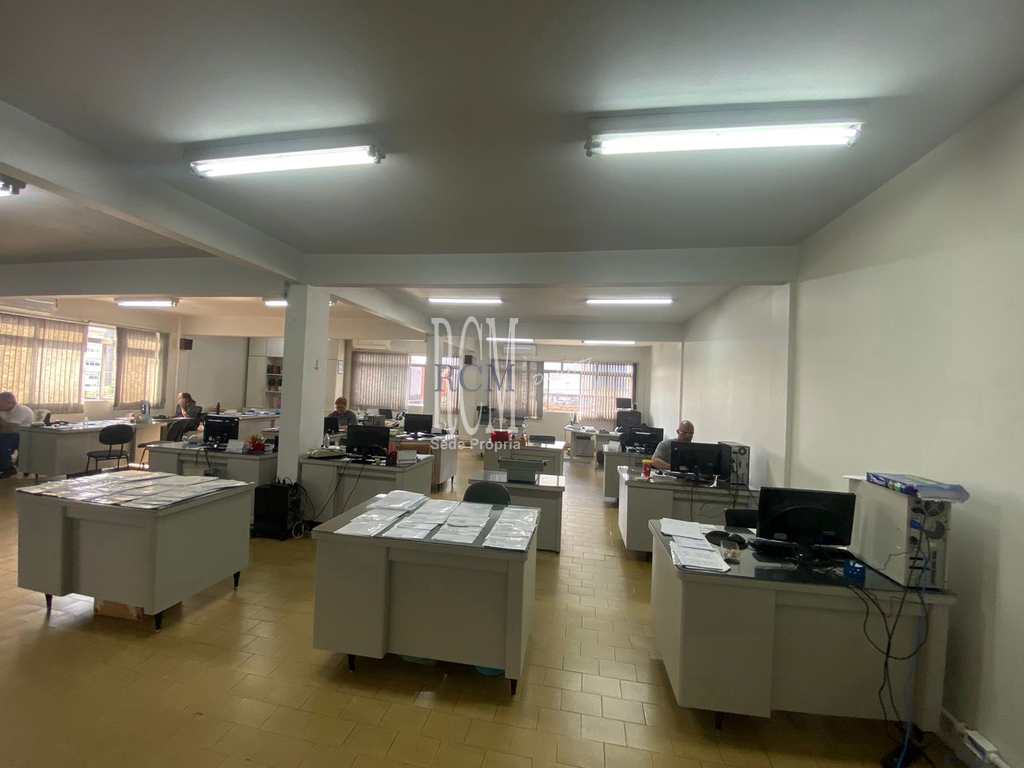 Sala Comercial em São Vicente, no bairro Centro