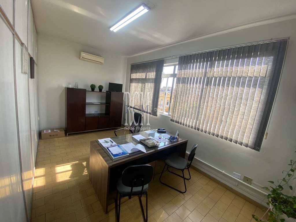 Sala Comercial em São Vicente, no bairro Centro