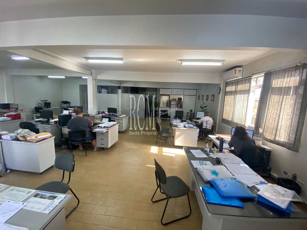 Sala Comercial em São Vicente, no bairro Centro