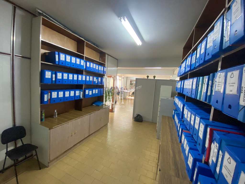 Sala Comercial em São Vicente, no bairro Centro