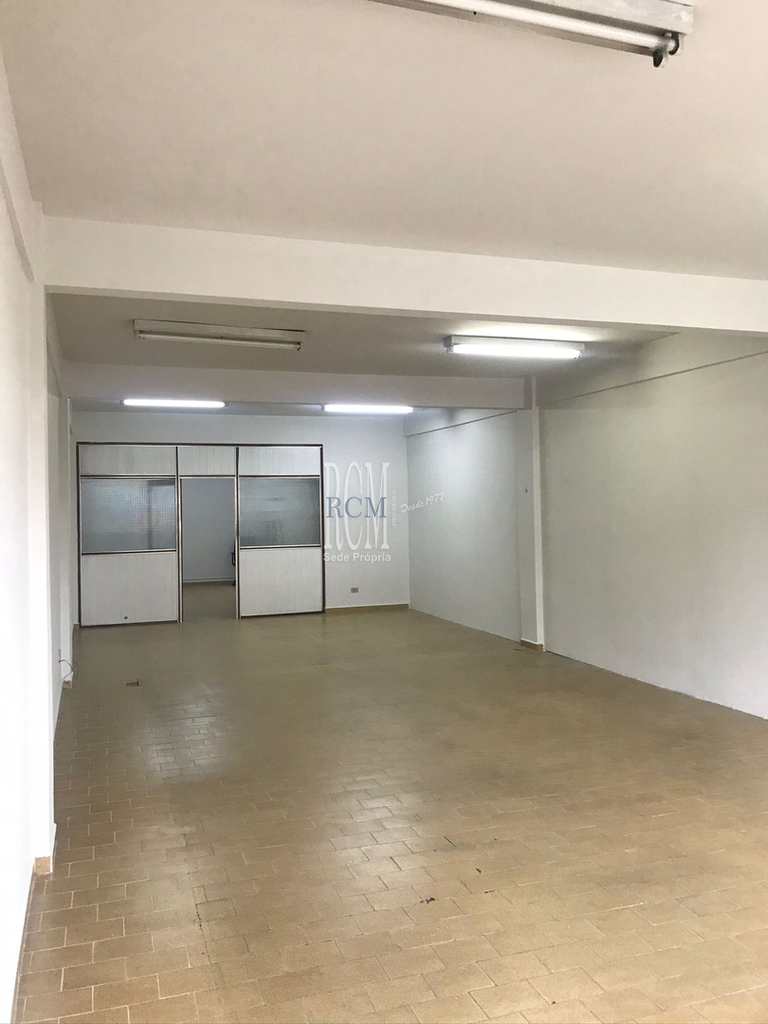 Sala Comercial em São Vicente, no bairro Centro