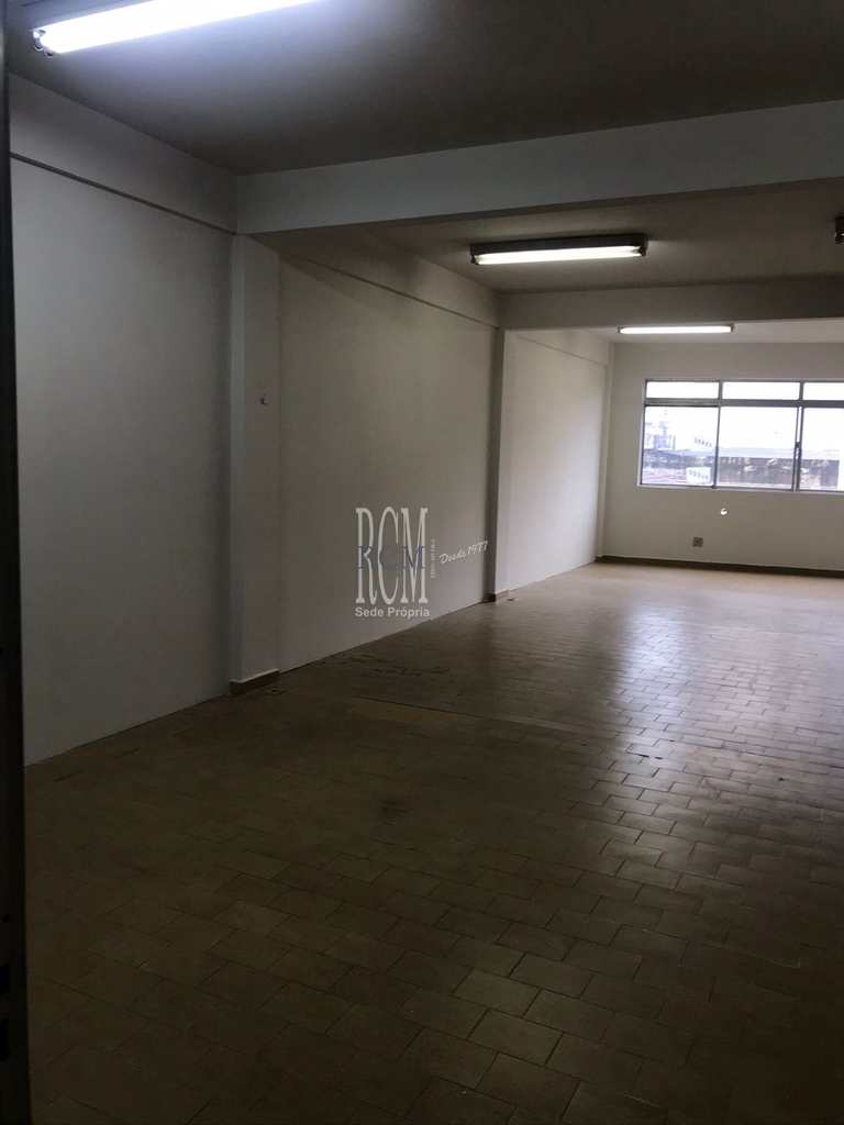 Sala Comercial em São Vicente, no bairro Centro