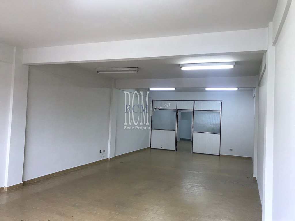 Sala Comercial em São Vicente, no bairro Centro