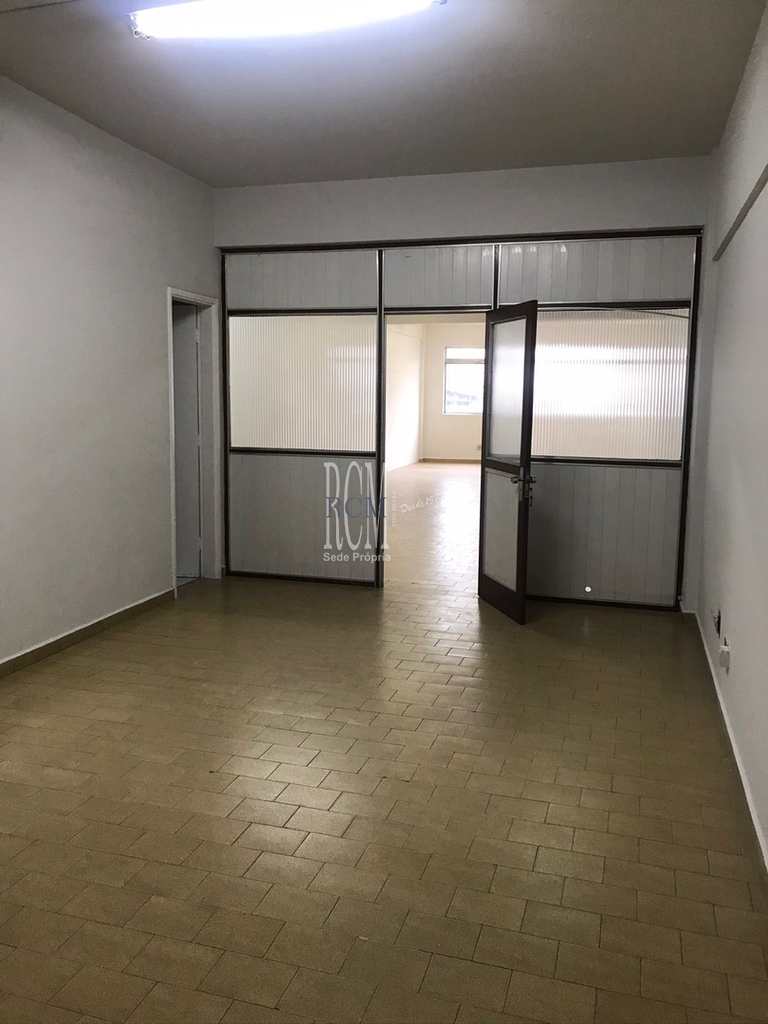 Sala Comercial em São Vicente, no bairro Centro