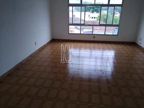 Apartamento, código 93345 em São Vicente, bairro Centro