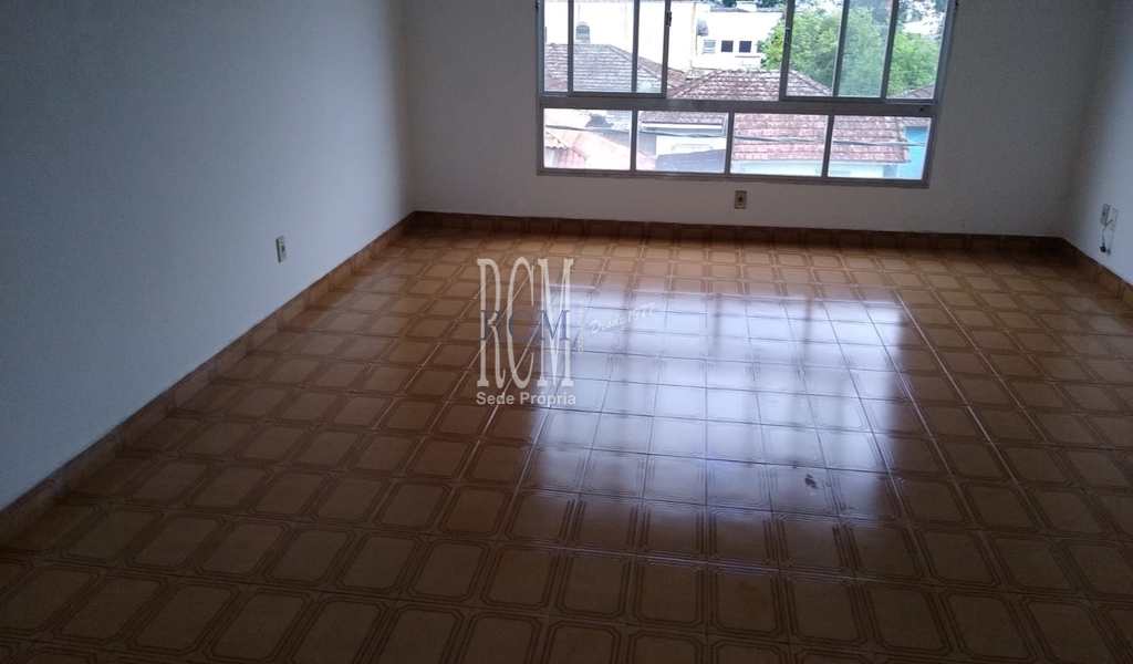 Apartamento em São Vicente, bairro Centro