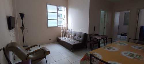 Apartamento, código 93369 em São Vicente, bairro Itararé