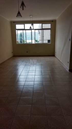 Apartamento, código 93401 em São Vicente, bairro Itararé