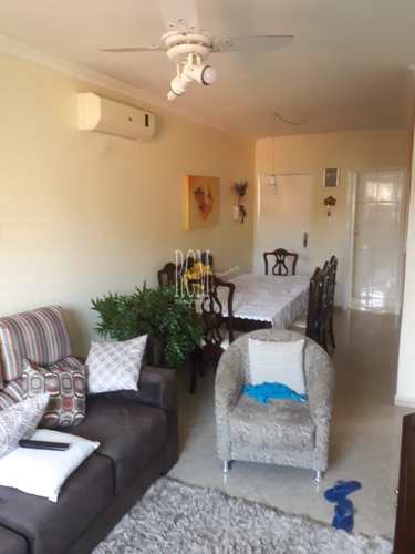 Apartamento, código 93408 em São Vicente, bairro Parque Bitaru