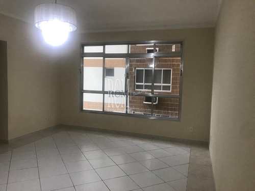 Apartamento, código 93410 em Santos, bairro José Menino