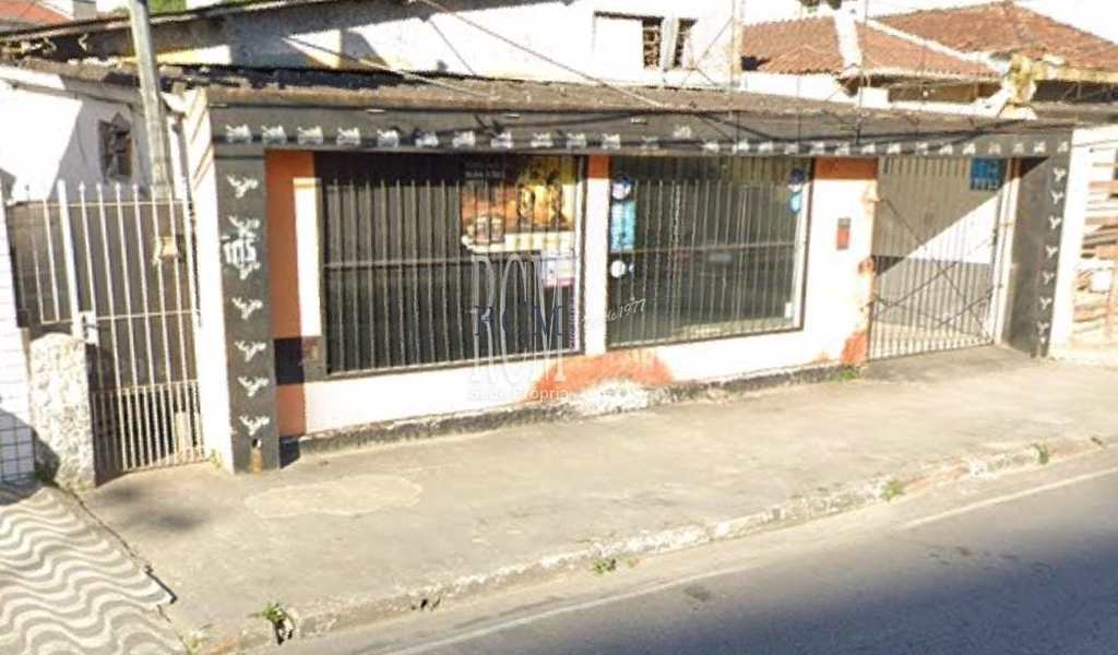 Terreno em São Vicente, bairro Vila Valença
