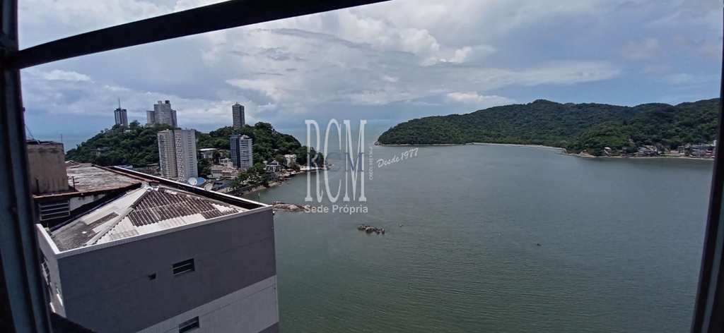 Apartamento em São Vicente, no bairro Itararé